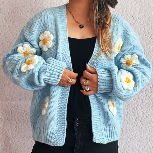 Daisy - Blossom Cardigan
